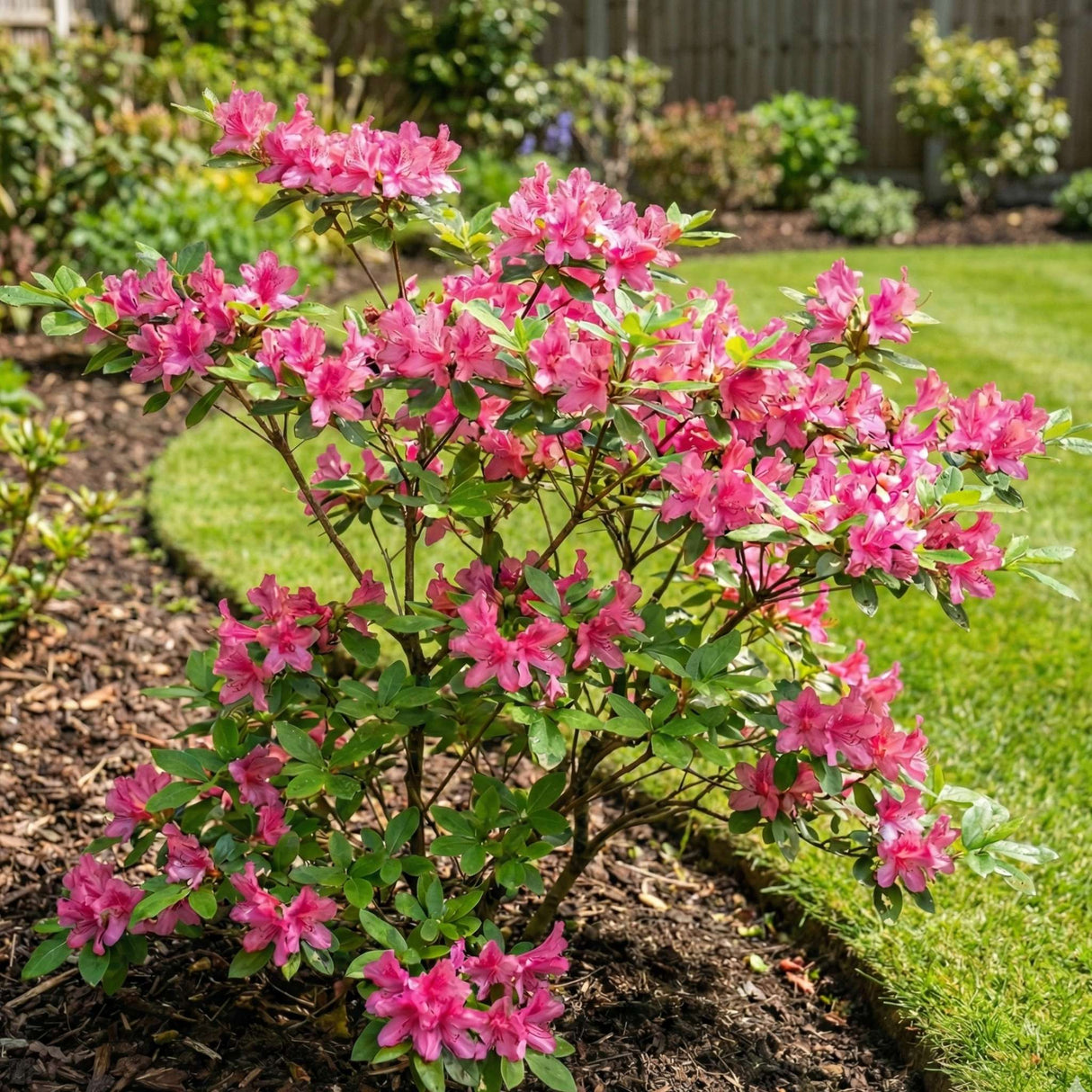 Azalea ‘Jolie Madame’