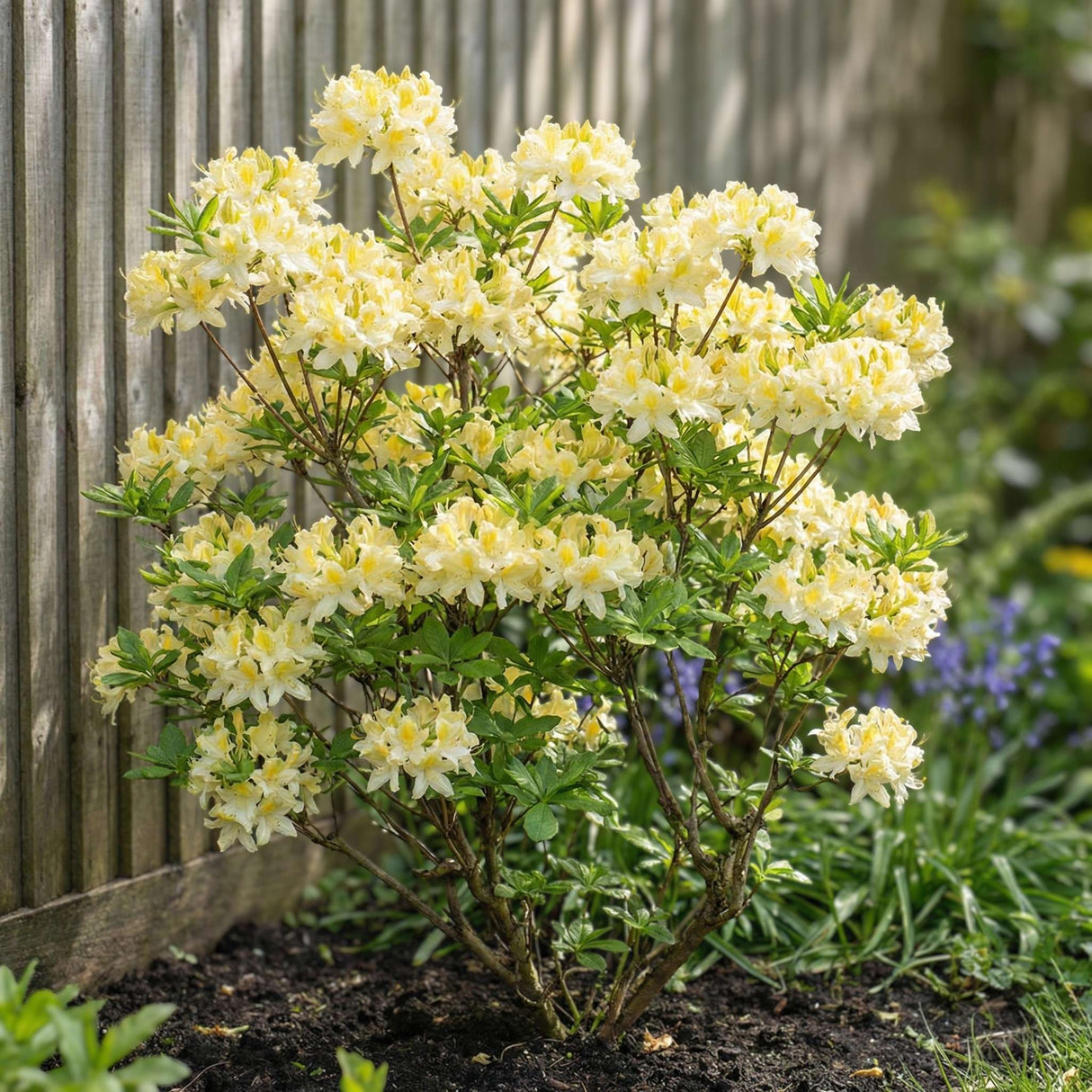 Azalea mollis ‘Daviesii’