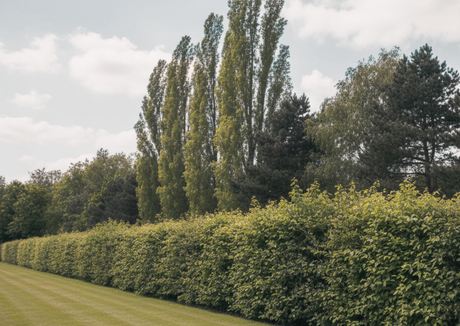 Windy Garden Solutions: How to Build an Effective Windbreak