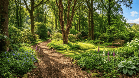 How to Create a Woodland Garden in Ireland