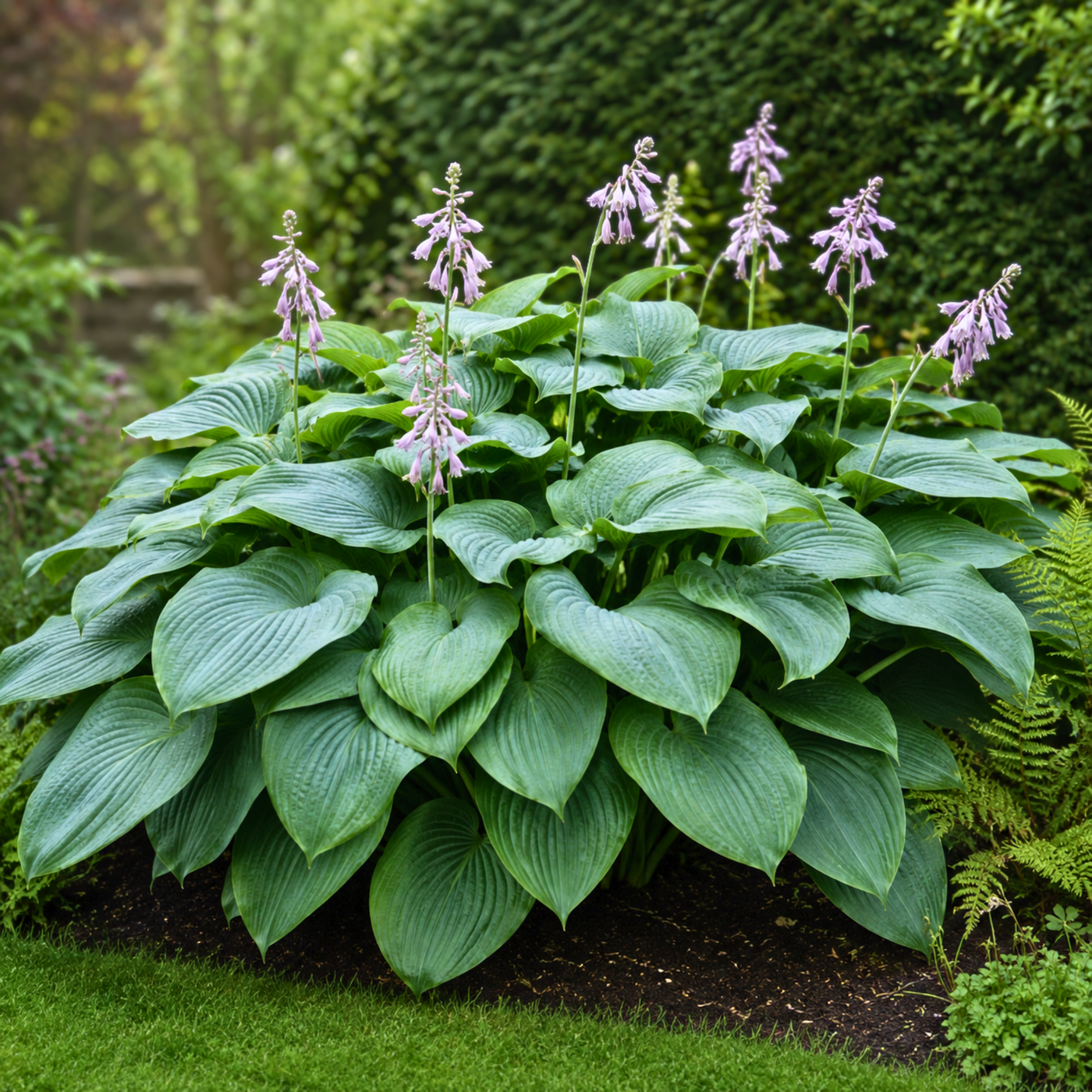 Large & Giant Hostas