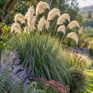 Cortaderia richardii