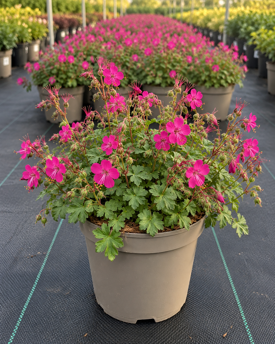 Geranium cantabrigiense ‘Intense’