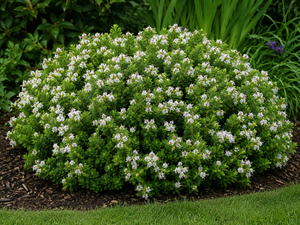 Hebe vernicosa