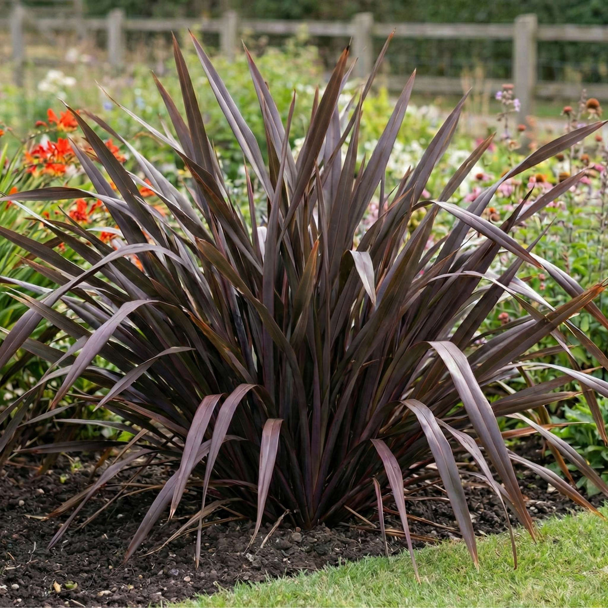 Phormium ‘Black Adder’